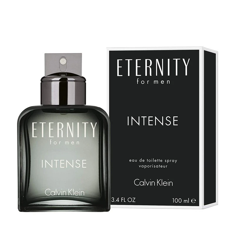 Calvin Klein Eternity Intense EDT 100ml, Тоалетна вода за Мъже